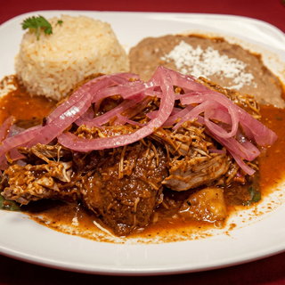 Cochinita Pibil